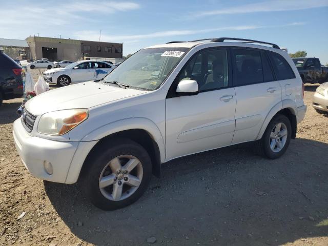 2004 Toyota RAV4 