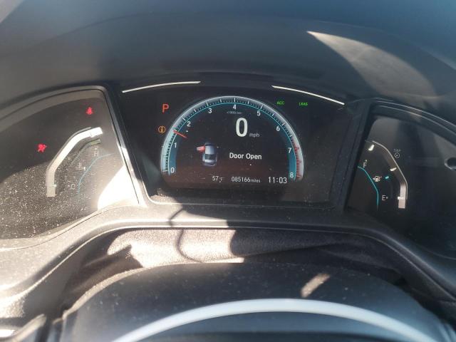 2020 HONDA CIVIC LX - 2HGFC2F60LH557114