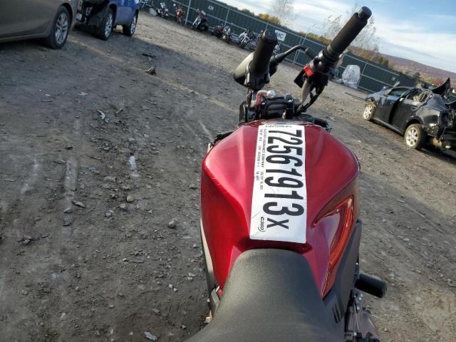 2019 HONDA CB650 R - MLHRH0215K5000262