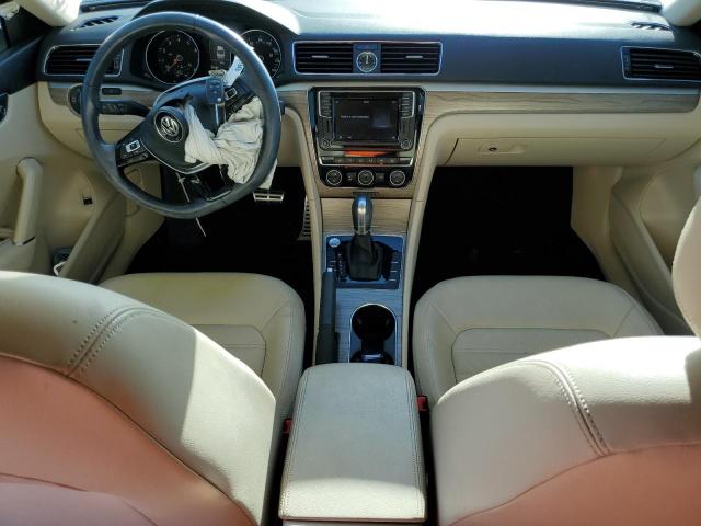 2017 VOLKSWAGEN PASSAT SEL - 1VWCT7A3XHC002240