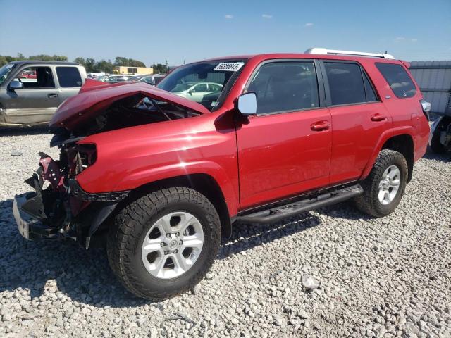 2017 TOYOTA 4 RUNNER - JTEBU5JR1H5428788