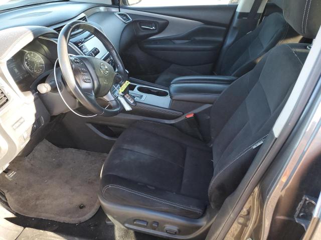 5N1AZ2BJ2LN145376 Nissan Murano SV 7