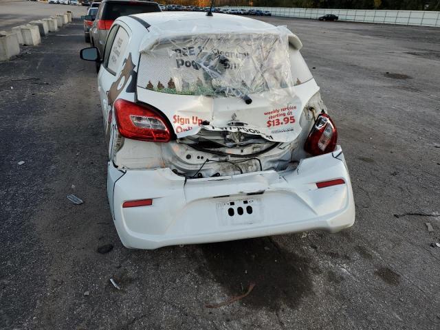  MITSUBISHI MIRAGE 2019 Два тони