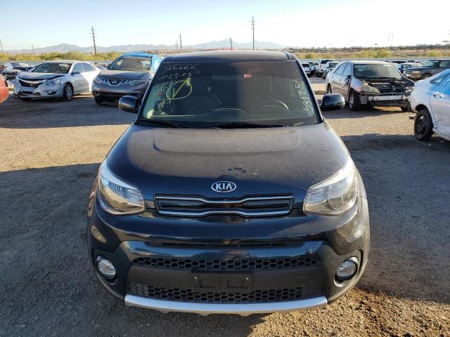 2018 Kia Soul + VIN: KNDJP3A56J7531255 Lot: 40830839