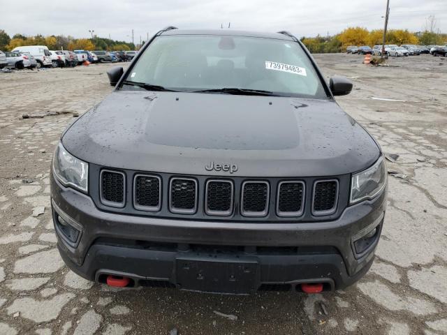 2018 JEEP COMPASS TR - 3C4NJDDBXJT451723