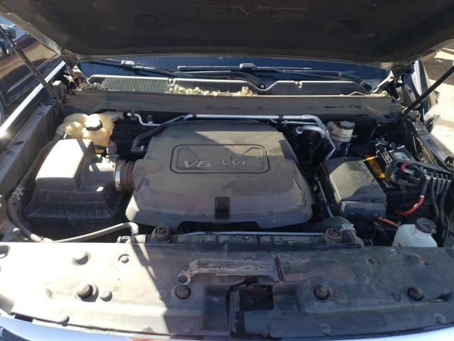1GTG6CE35F1235711 GMC CANYON SLT