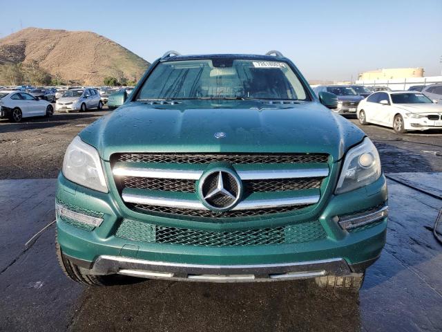 VIN 4JGDF7CE2DA201524 2013 Mercedes-Benz GL-Class, ... no.5