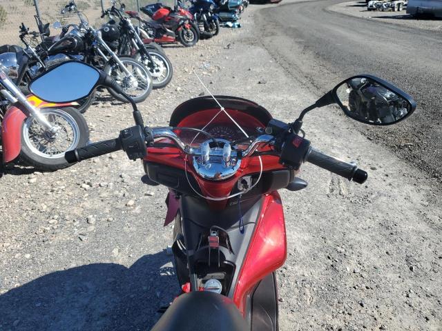 2013 HONDA PCX 150 MLHKF1216D5007589