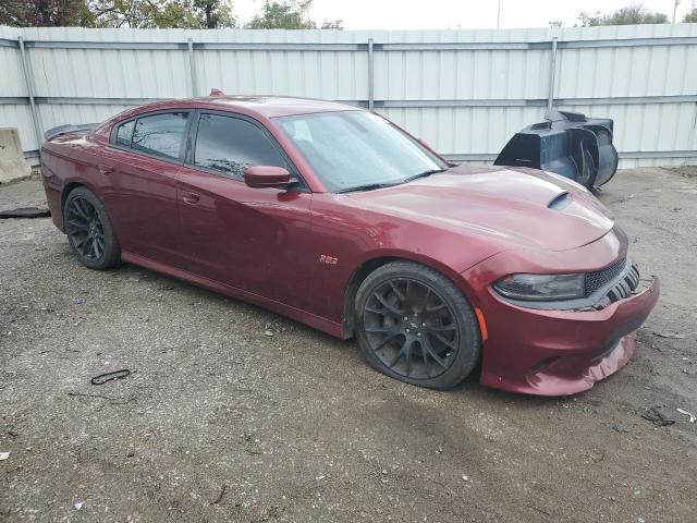 2C3CDXGJ0JH216182 Dodge Charger R/t 392