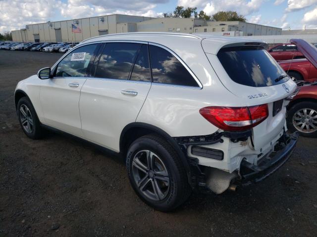 WDC0G4KB4GF108186 Mercedes-Benz Glc 300 4matic