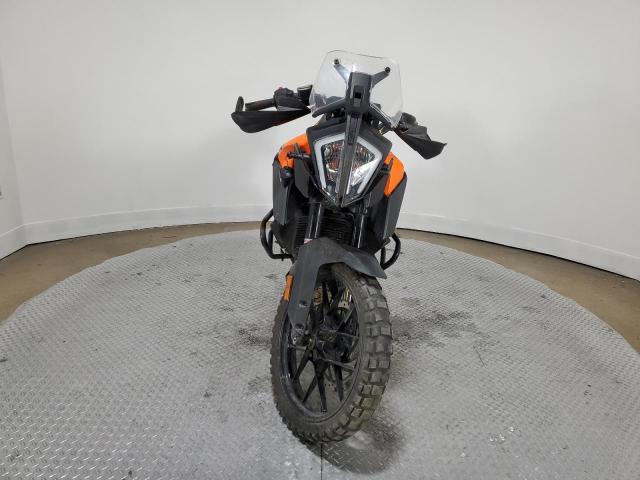 2020 KTM 390 ADVENT MD2JGJ407LC205974