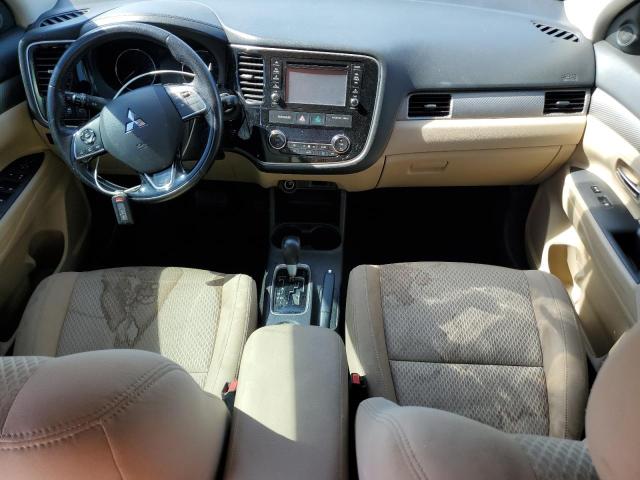 JA4AD3A34GZ009139 Mitsubishi Outlander Se