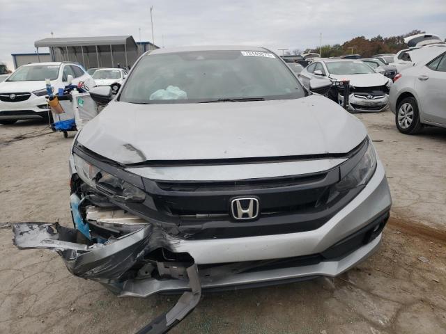 2020 HONDA CIVIC SPOR - 2HGFC2F86LH521218