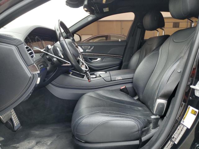 WDDUG8CB4FA169035 Mercedes-Benz S 550