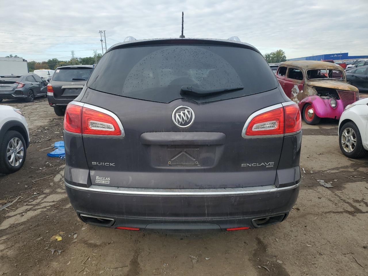 5GAKVBKD1FJ364227 2015 Buick Enclave