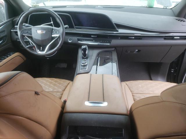  CADILLAC ESCALADE 2023 Чорний