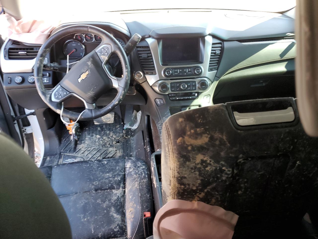 1GNSKBKCXJR262943 CHEVROLET TAHOE 2018