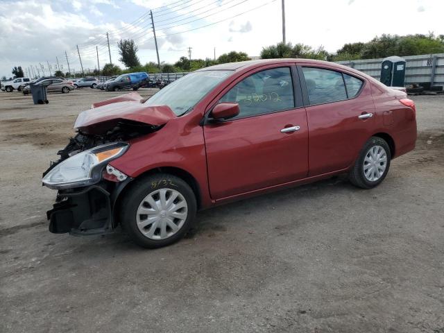 2019 Nissan Versa S