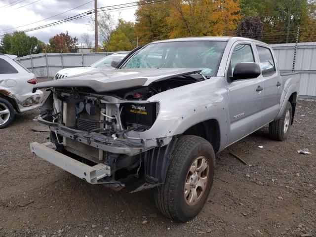 2015 Toyota Tacoma 