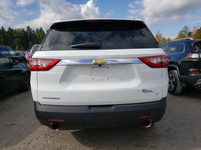 1GNERGKW2MJ188016 Chevrolet Traverse L 6