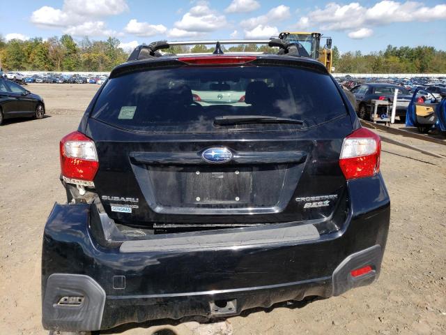 JF2GPANC6G8205337 Subaru Crosstrek Limited