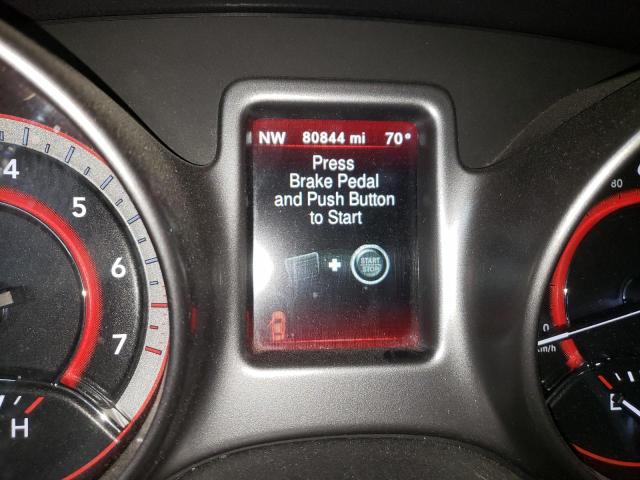 3C4PDDGG7KT858620 Dodge Journey Crossroad