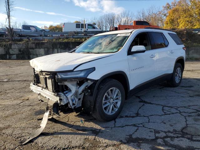 2022 Chevrolet Traverse LT