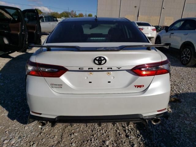 2021 Toyota Camry Trd VIN: 4T1KZ1AKXMU049236 Lot: 71710123