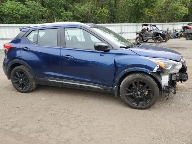 3N1CP5DV7LL522713 Nissan KICKS SR