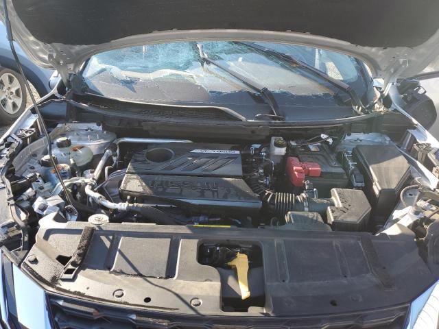  NISSAN ROGUE 2023 Сріблястий