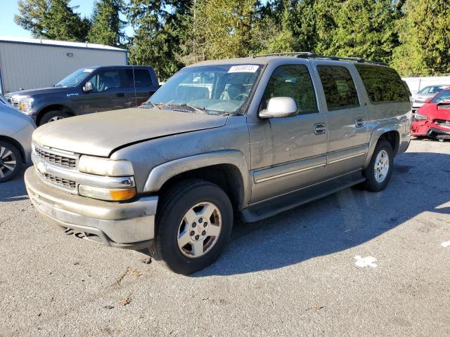 2002 Chevrolet Suburban 