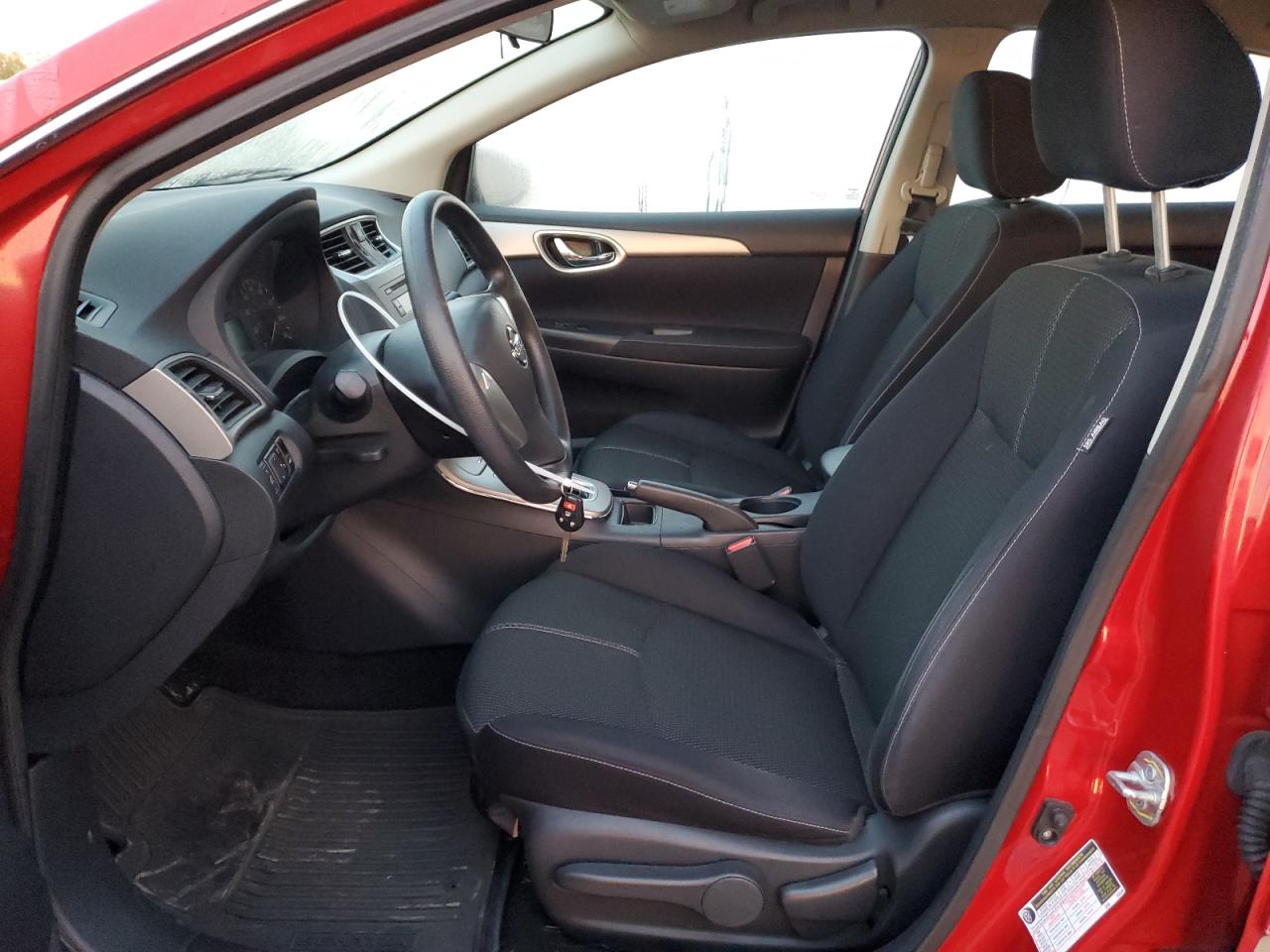 Lot #2186374081 2014 NISSAN SENTRA S