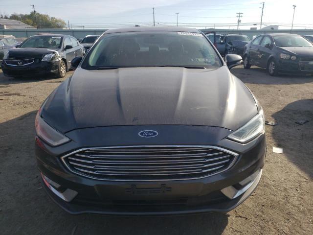 2017 FORD FUSION SE Photos | PA - PHILADELPHIA - Repairable Salvage Car ...