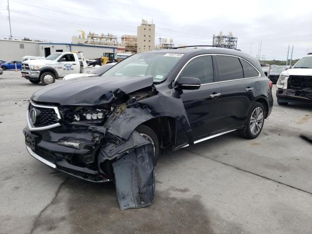 2017 Acura MDX 