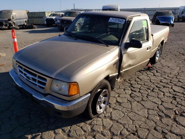 2002 Ford Ranger 