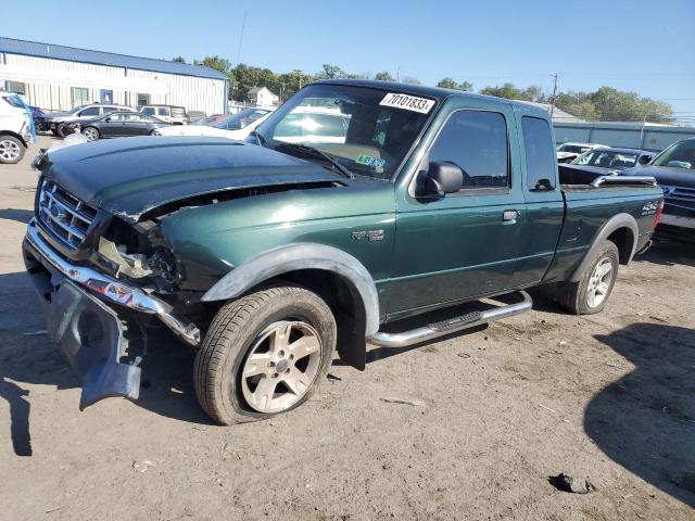 2002 Ford Ranger 