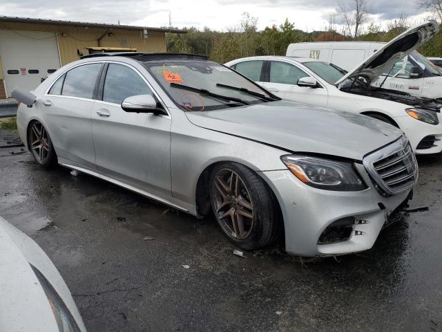 2020 MERCEDES-BENZ S 560 4MAT - W1KUG8GBXLA558090