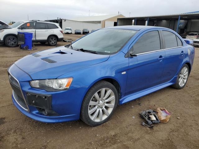 2011 Mitsubishi Lancer Ralliart