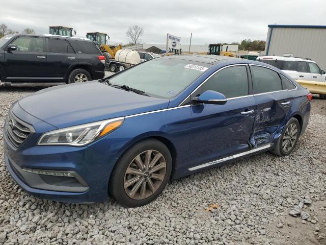 5NPE34AF6GH267972 | 2016 Hyundai sonata sport