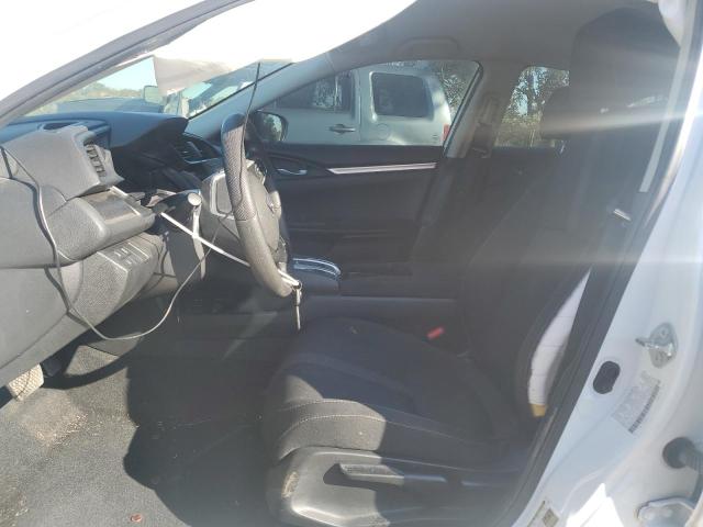 2020 HONDA CIVIC LX - 2HGFC2F60LH557114
