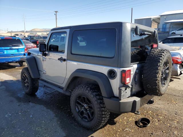 1C4AJWAG8FL731928 Jeep Wrangler Sport