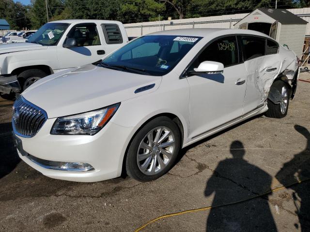 2015 Buick LaCrosse 