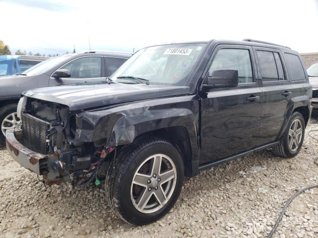 2010 Jeep Patriot Sport