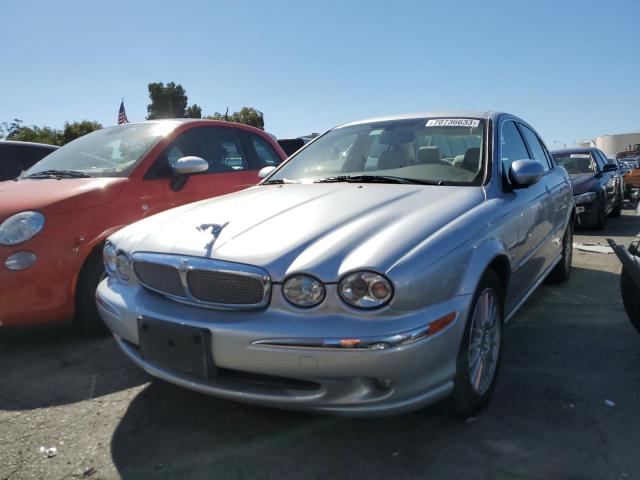 2008 Jaguar X-TYPE 