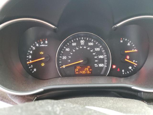 5XYKTCA64EG438283 KIA SORENTO LX