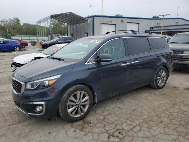 2015 Kia Sedona SX-L