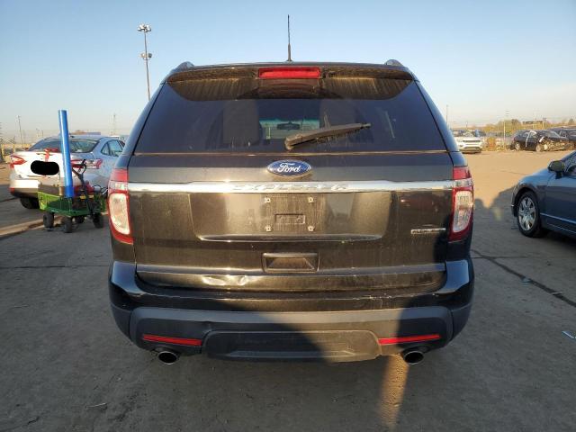 1FM5K7B88EGB23566 Ford EXPLORER