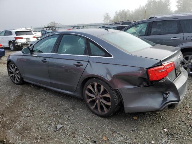 Vin: wauhgafc8en043515, lot: 70562453, audi a6 prestige 20142