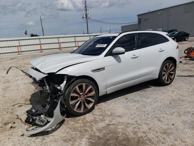 2017 Jaguar F-PACE S