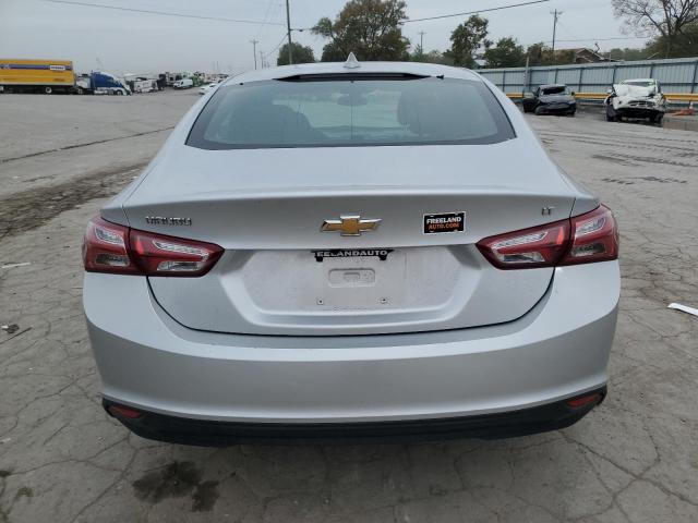 2022 CHEVROLET MALIBU LT - 1G1ZD5ST5NF109874